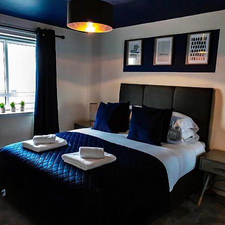 The Marine - Balcony - Beach View - Coorie Doon Stays Ayr Ngoại thất bức ảnh